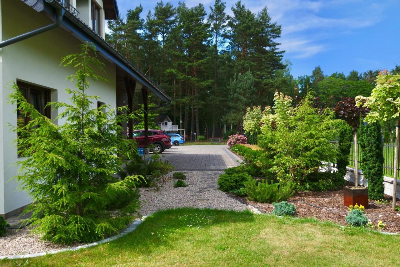 Vila Przylesie21 Ustka Exteriér fotografie