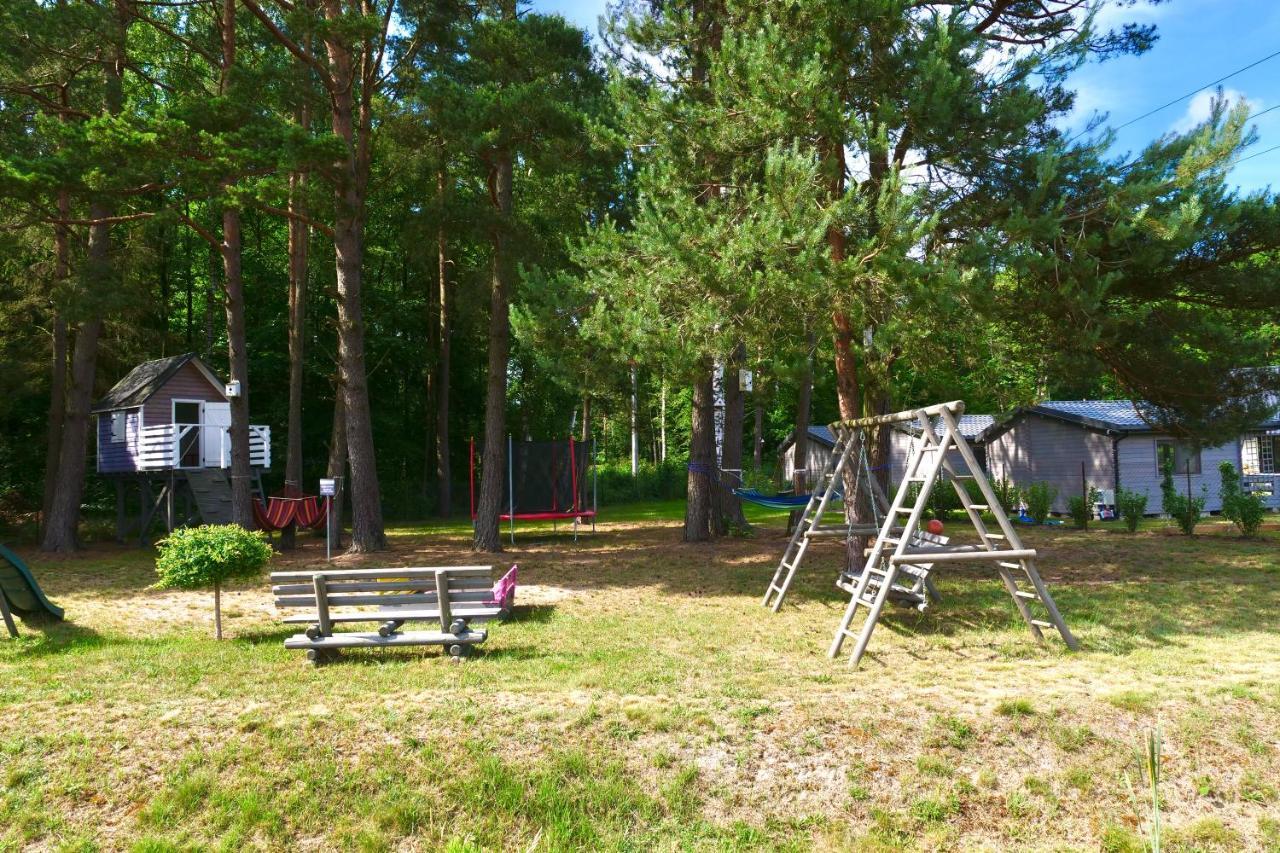 Vila Przylesie21 Ustka Exteriér fotografie