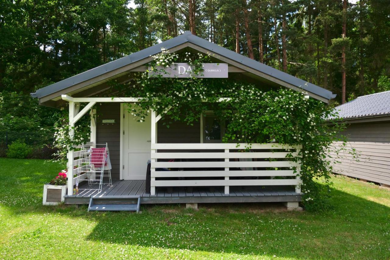 Vila Przylesie21 Ustka Exteriér fotografie