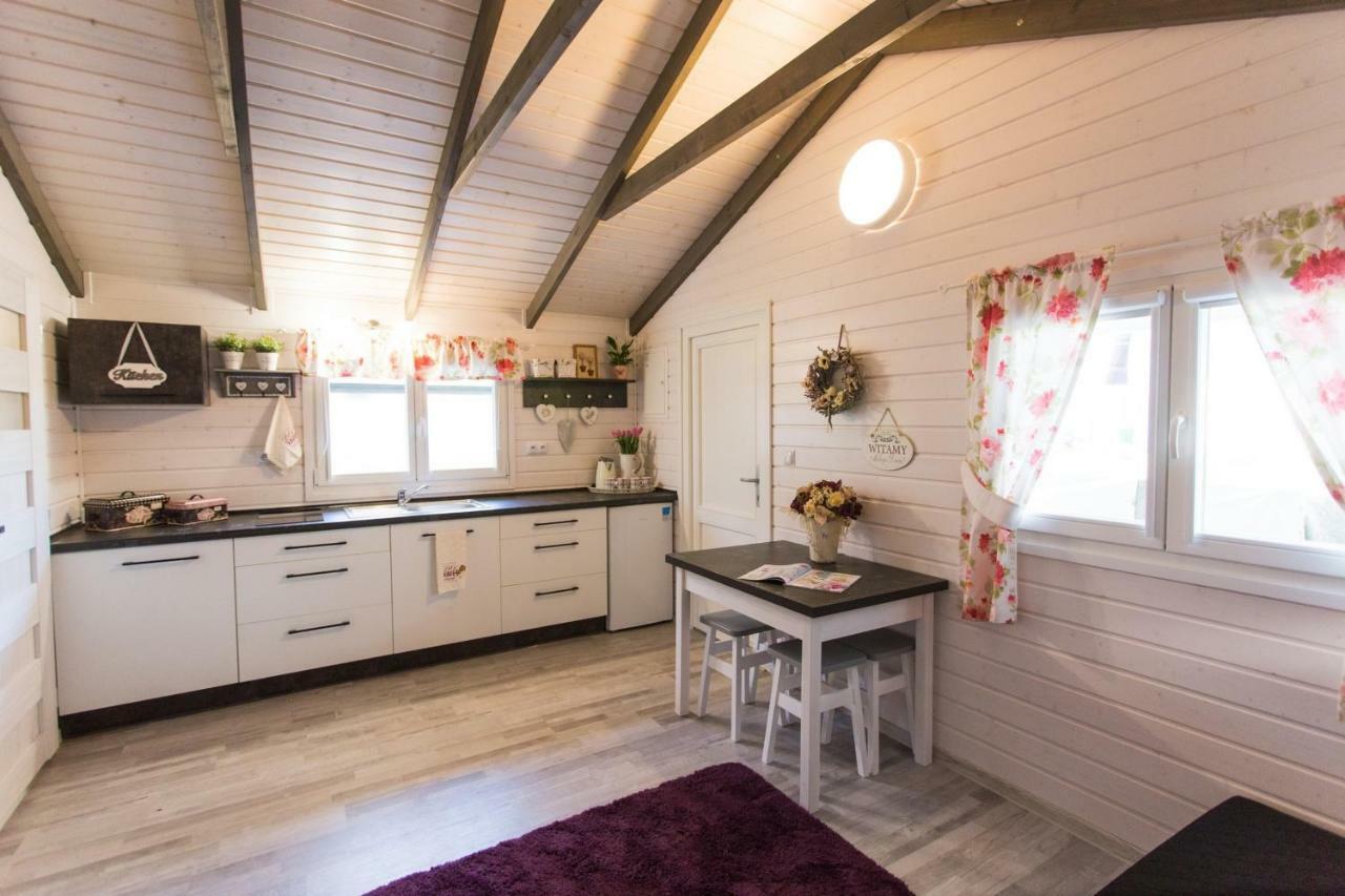 Vila Przylesie21 Ustka Exteriér fotografie