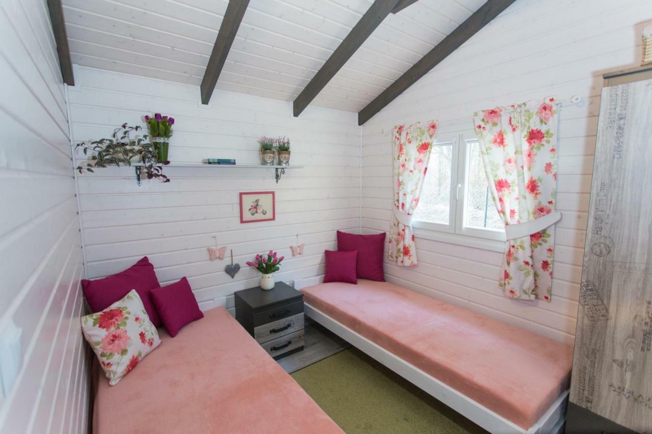 Vila Przylesie21 Ustka Exteriér fotografie