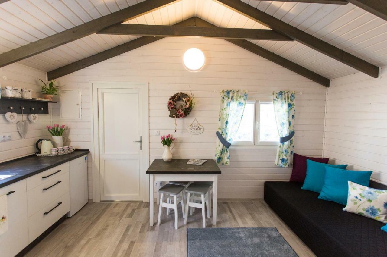 Vila Przylesie21 Ustka Exteriér fotografie