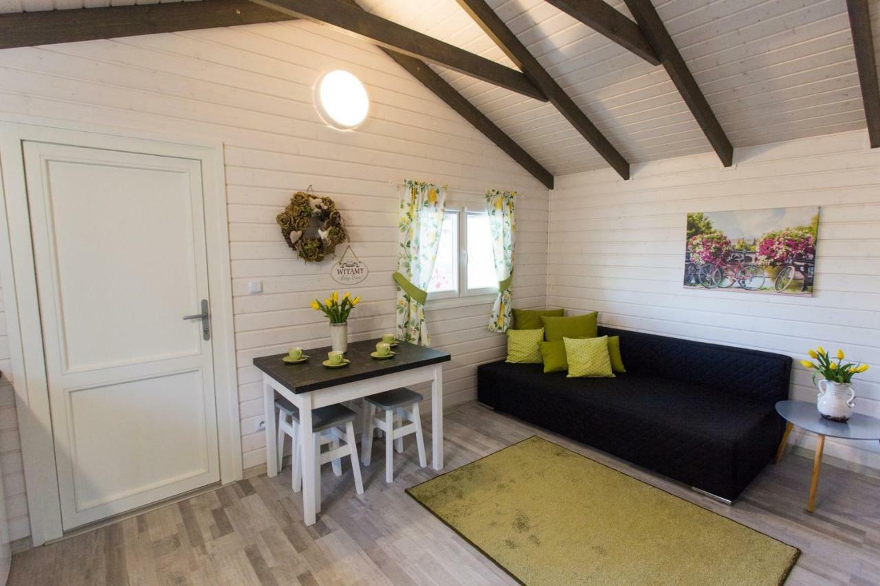 Vila Przylesie21 Ustka Exteriér fotografie