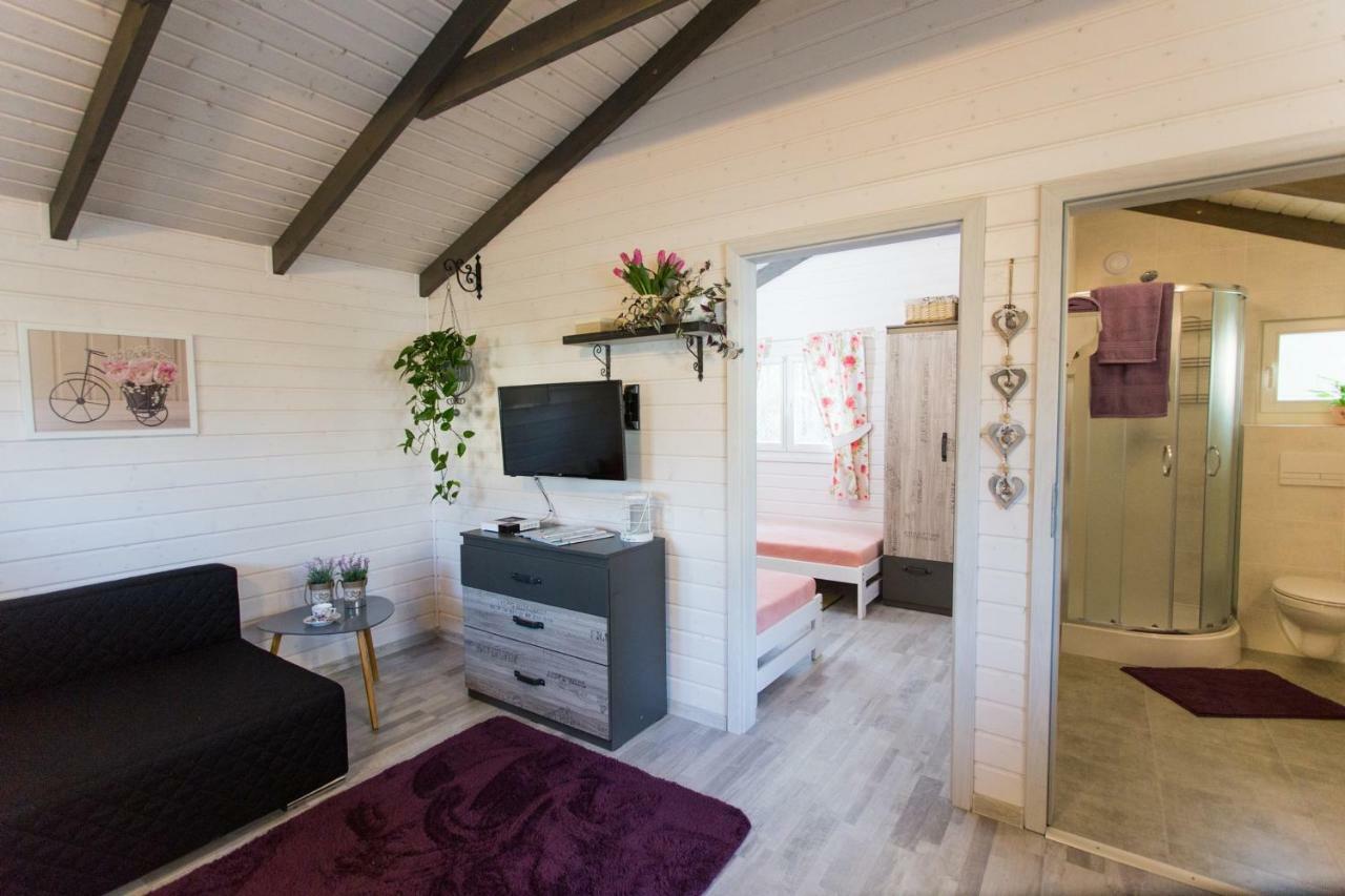 Vila Przylesie21 Ustka Exteriér fotografie