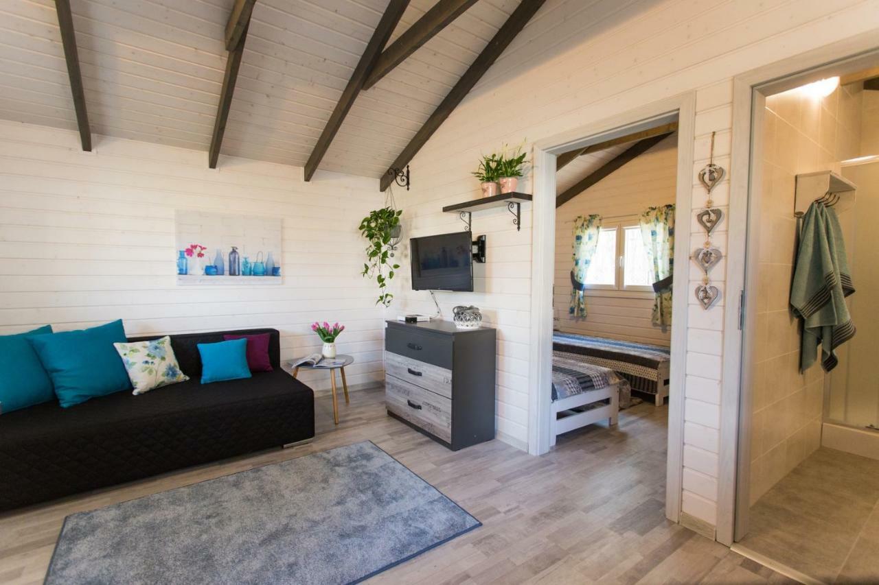 Vila Przylesie21 Ustka Exteriér fotografie