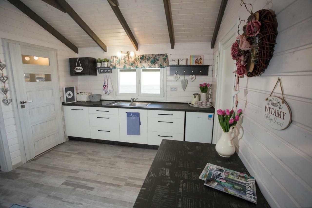 Vila Przylesie21 Ustka Exteriér fotografie