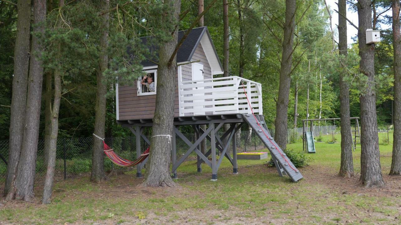 Vila Przylesie21 Ustka Exteriér fotografie